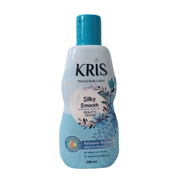 لوسیون و خوشبو کننده کریس مدل SILK SMOOTH p مناسب برای انواع پوست
حجم 100میلی لیتر