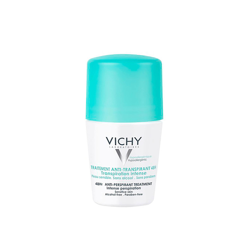 رول ضد تعریق ویشی مدل Anti-Perspirant حجم 50 میلی لیتر