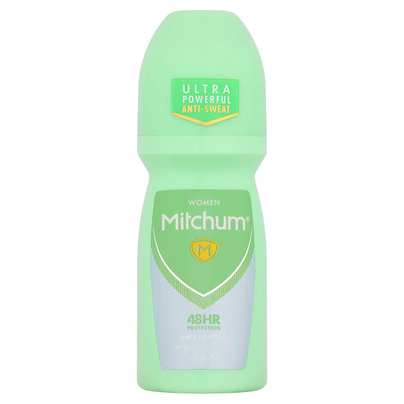 رول ضد تعریق میچام مدل Unscented حجم 100 میلی لیتر