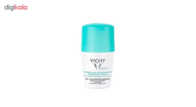 رول ضد تعریق ویشی مدل Anti-Perspirant حجم 50 میلی لیتر